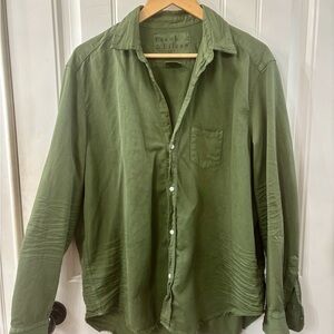 Frank & Eileen Relaxed Button Down Shirt